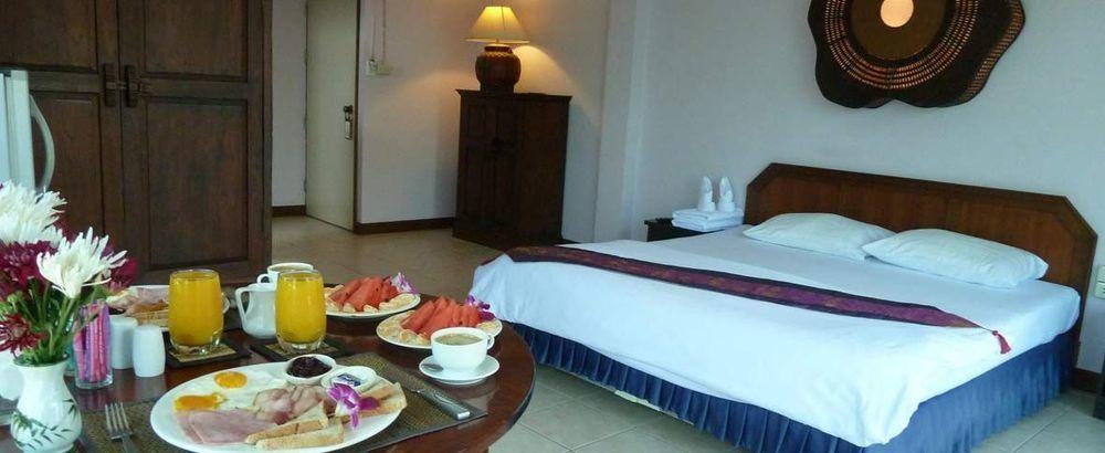 Supergreen Hotel Chalong Dış mekan fotoğraf