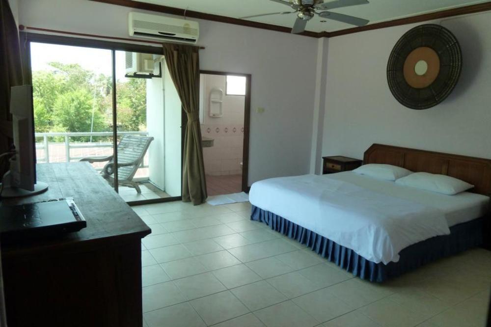 Supergreen Hotel Chalong Dış mekan fotoğraf