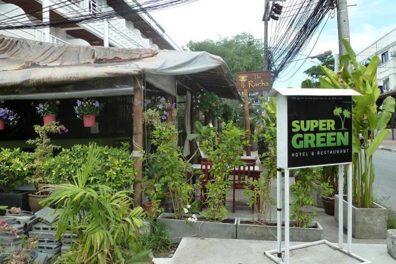 Supergreen Hotel Chalong Dış mekan fotoğraf