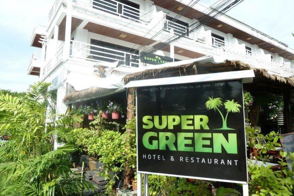 Supergreen Hotel Chalong Dış mekan fotoğraf