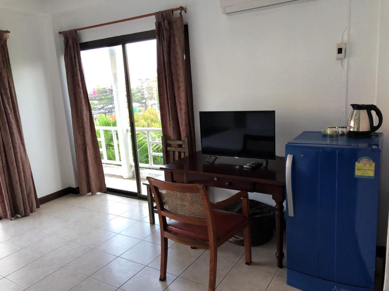 Supergreen Hotel Chalong Dış mekan fotoğraf