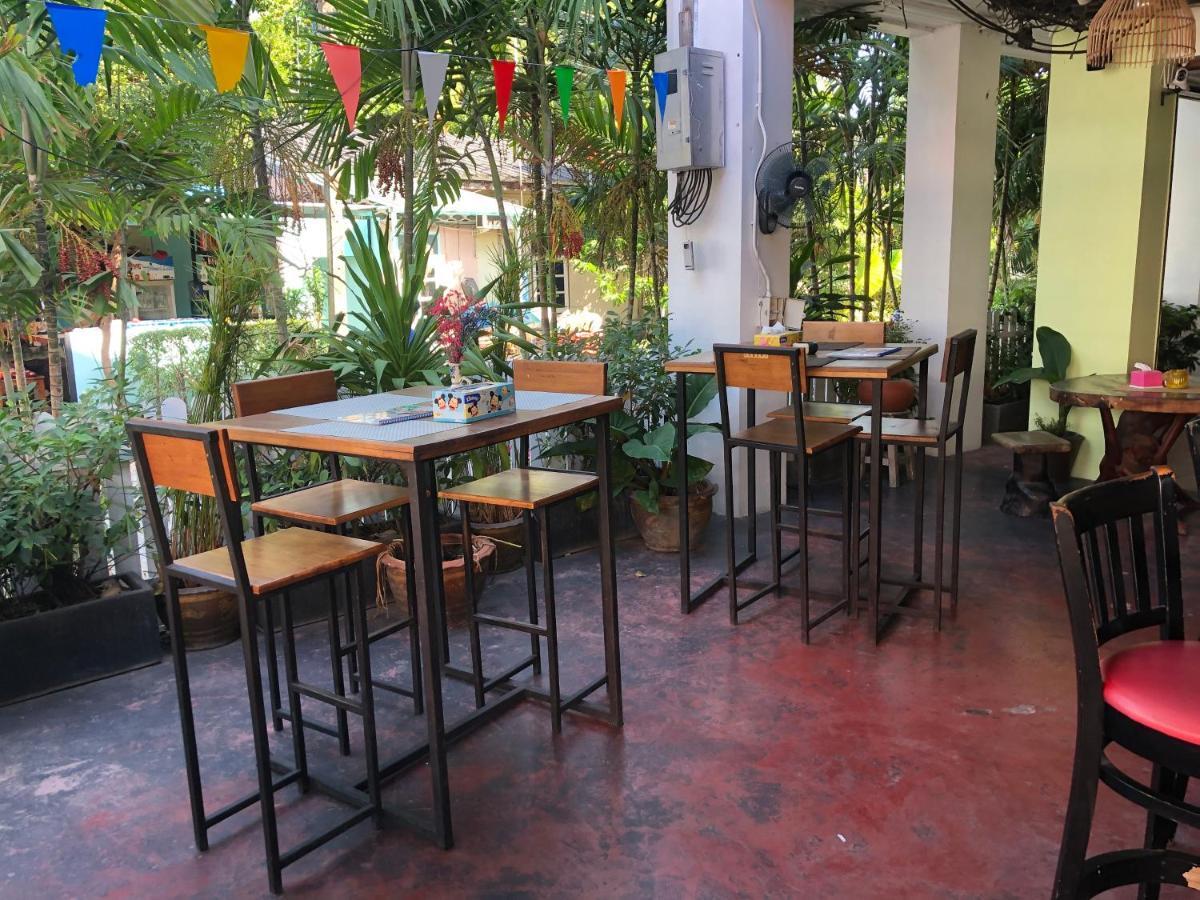 Supergreen Hotel Chalong Dış mekan fotoğraf